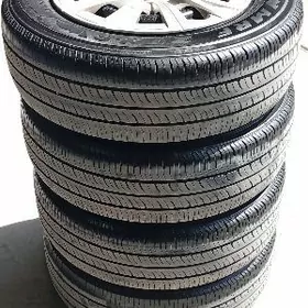 Gara Disga Teker 16 lyk