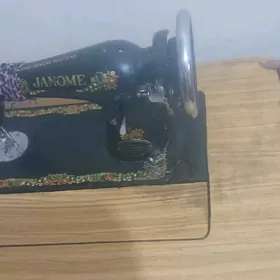 janome tikin maşyn