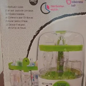 стерилизатор для бутылок новая