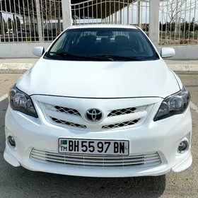 Toyota Corolla 2011