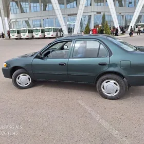 Toyota Corolla 2002