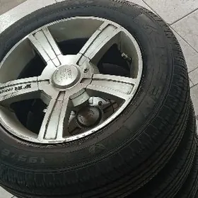 Hunday Disga Teker 15 lik