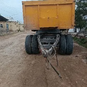 Kogel Euro Trailer 1980
