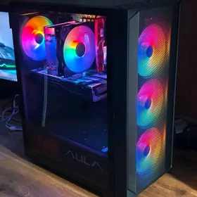 CORE i5-11+RX580 8GB! МОЩНЫЙ