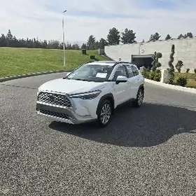 Toyota Corolla Cross 2024