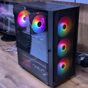 CORE i5-11+RX580 8GB GAMING!