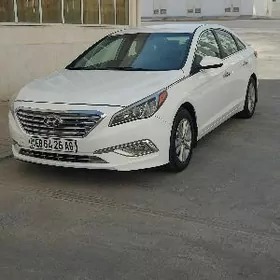 Hyundai Sonata 2015
