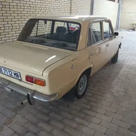 Lada 2101 1980