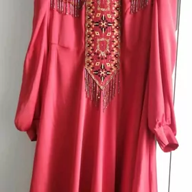 Платье Учурум