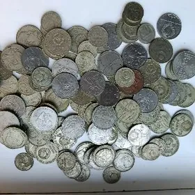 монеты