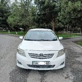 Toyota Corolla 2008