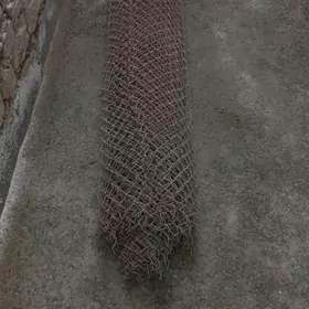 забор сетка