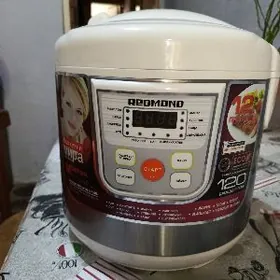 мультиварка REDMOND