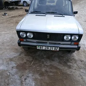 Lada 2106 1988