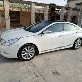 Hyundai Sonata 2011