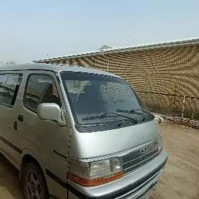 Toyota Hiace 1991