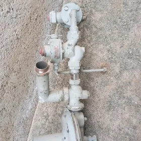 газ регулятор