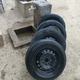 diska pakrysks 205 /65/15