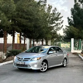 Toyota Corolla 2011