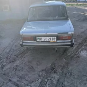 Lada 2106 1988