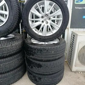 19lyk toýota diska teker