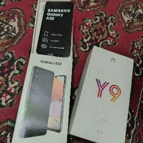 a32 .huawey Y9