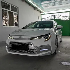 Toyota Corolla 2019