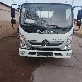 Foton ETX 2025