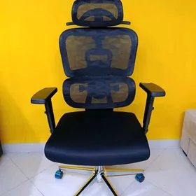 Başlyk kreslo ofis kreslo.Крес