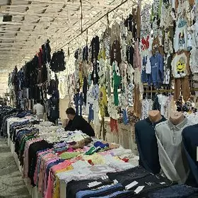 5ji Bazrdan Satlyk toçka