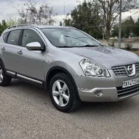 Nissan Qashqai 2008
