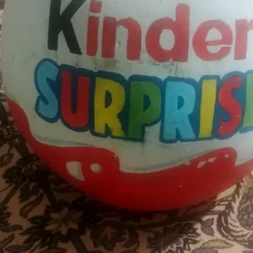 witrina Kinder salynyan