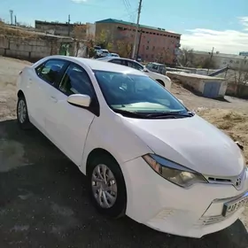 Toyota Corolla 2014