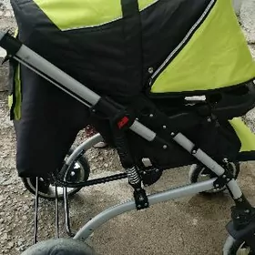 kalyaska/коляска