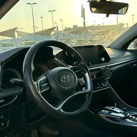 Hyundai Sonata Hybrid 2023