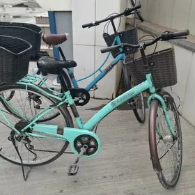 Tigir Welosiped Yuk ucin