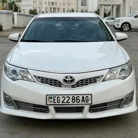 Toyota Camry 2014