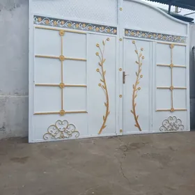 warata demir derweze