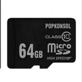 sd card (64lik çip)