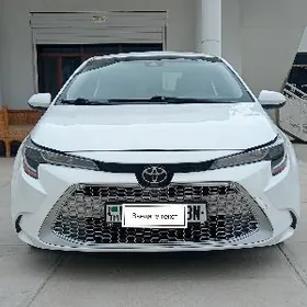 Toyota Corolla 2021