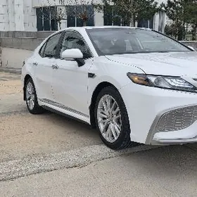 Toyota Camry 2021