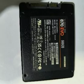 Samsung Ssd 870 Evo 500gb