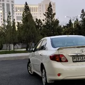 Toyota Corolla 2008