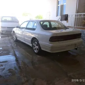 Nissan Cefiro 1996