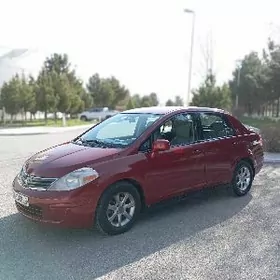 Nissan Versa 2010