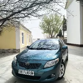 Toyota Corolla 2009