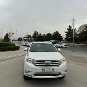 Toyota Highlander 2012
