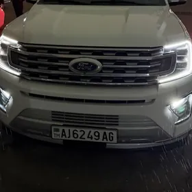 Ford Expedition 2021