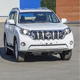 Toyota Land Cruiser Prado 2014