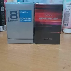 Faberlik mužskoý parfýumlar.